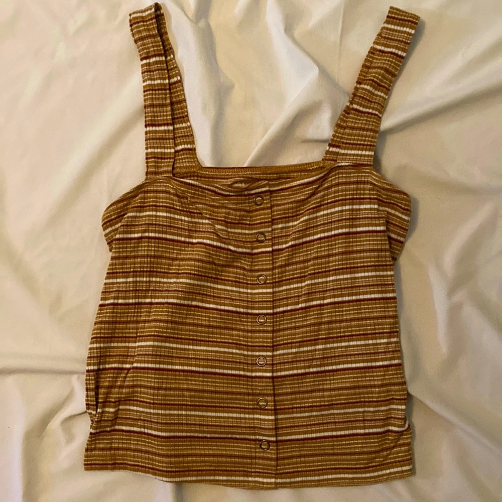 American Eagle tank crop top